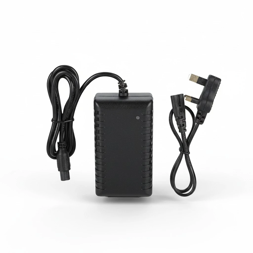2A Power Supply Charger Converter Adapter For Smart Balance Scooter Wheel 100-240V (UK Plug)