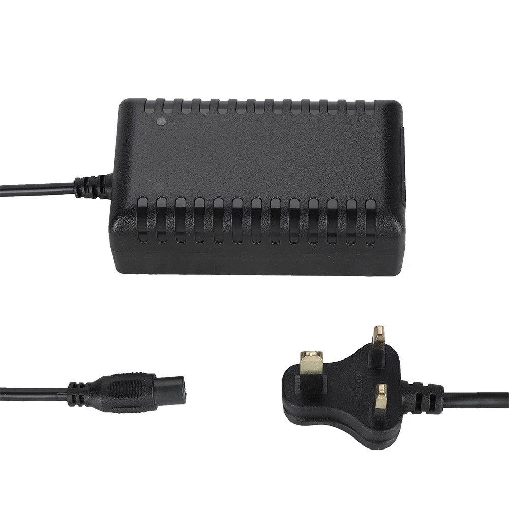 2A Power Supply Charger Converter Adapter For Smart Balance Scooter Wheel 100-240V (UK Plug)