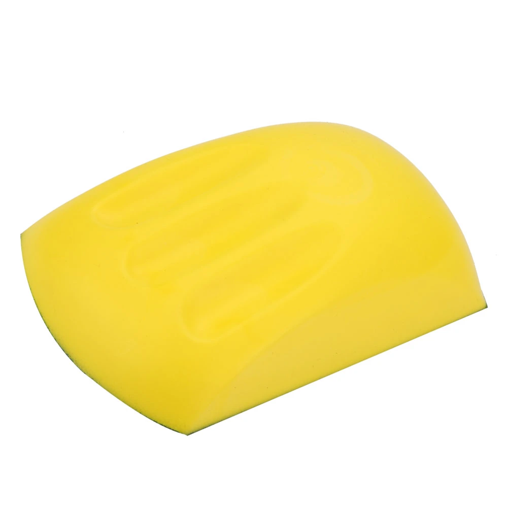 Hand Dust Extraction Sanding Grinding Sponge Block Dust Free (150*83mm)