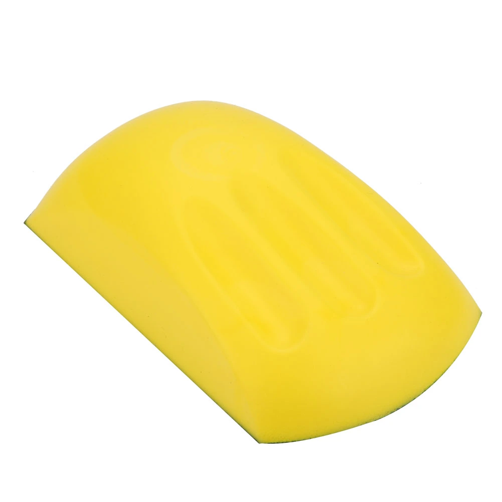 Hand Dust Extraction Sanding Grinding Sponge Block Dust Free (150*83mm)