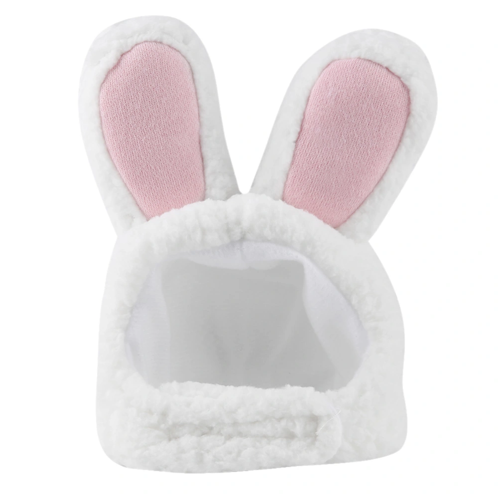 Professional Rabbit Ear Hat Cute Pet Costume Cosplay Cat Cap Accessaries