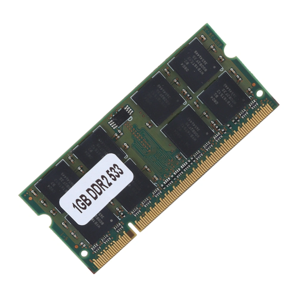 1GB DDR2 533MHz 200Pin For Laptop Motherboard Dedicated Memory RAM Fully Compatible