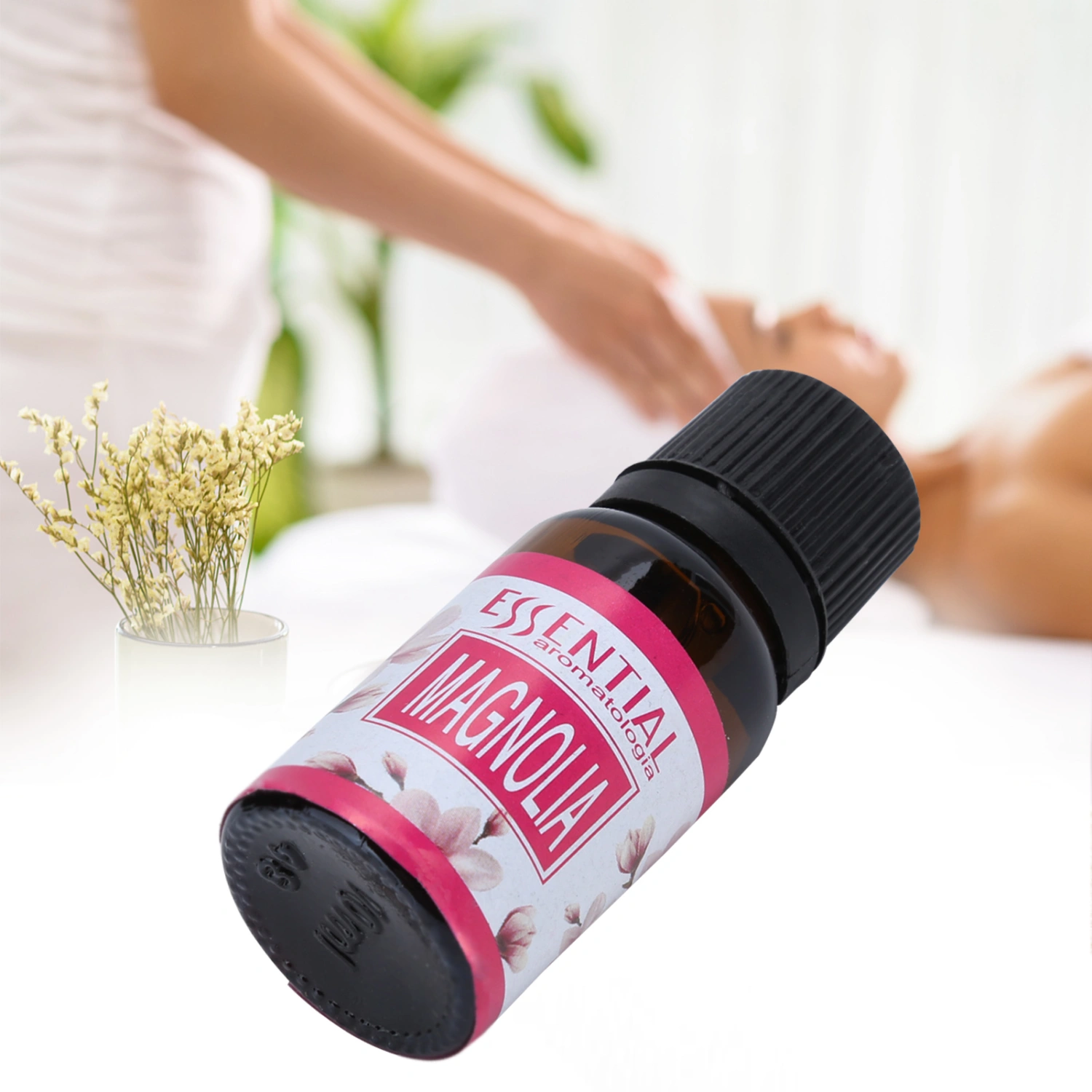 10ML Natural Fragrant Aromatherapy Water-soluble Essential Oil Relieve Fatigue Improve Sleep 07
