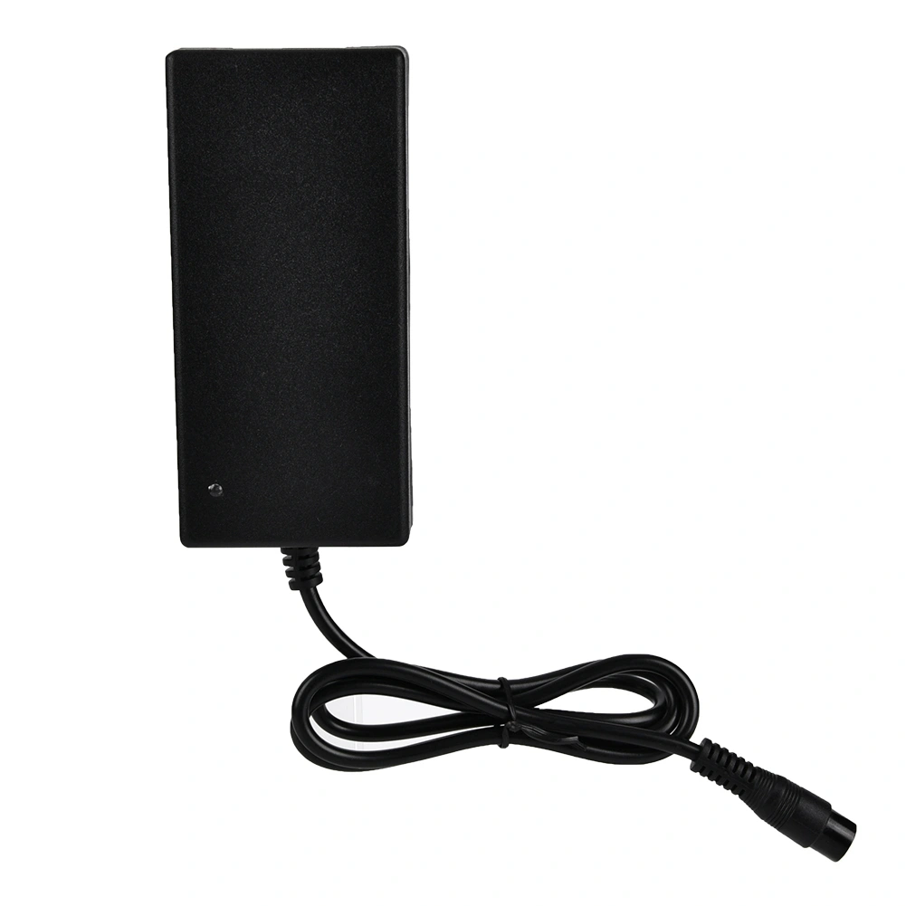 63V 1.1A Lithium Battery Charger Constant Current Constant Voltage Charger (EU Plug) (100-240V)