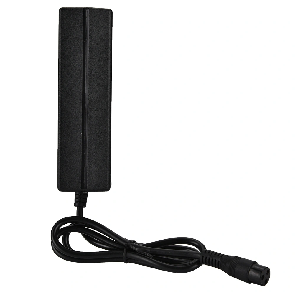 63V 1.1A Lithium Battery Charger Constant Current Constant Voltage Charger (EU Plug) (100-240V)