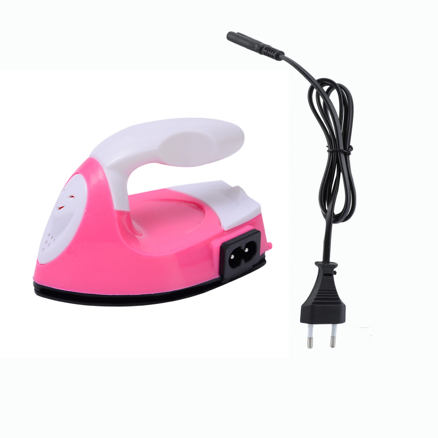 Portable Mini Steam Iron Garment Iron for Clothes DIY Art and Handcraft EU Plug 220V