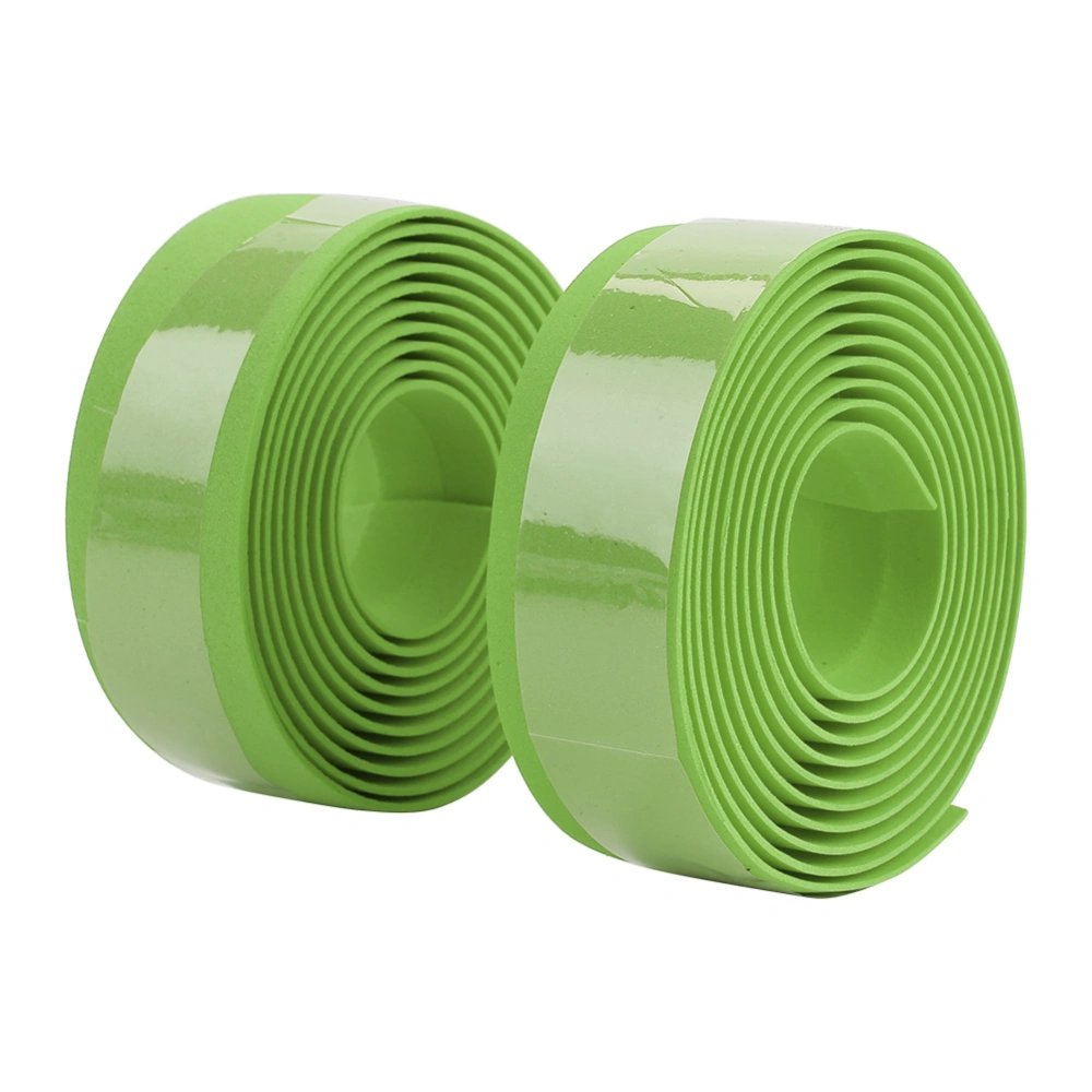 EVA Cycling Handlebar Bar Tape Lightweight Road Bike Bicycle Handle Wrap Green