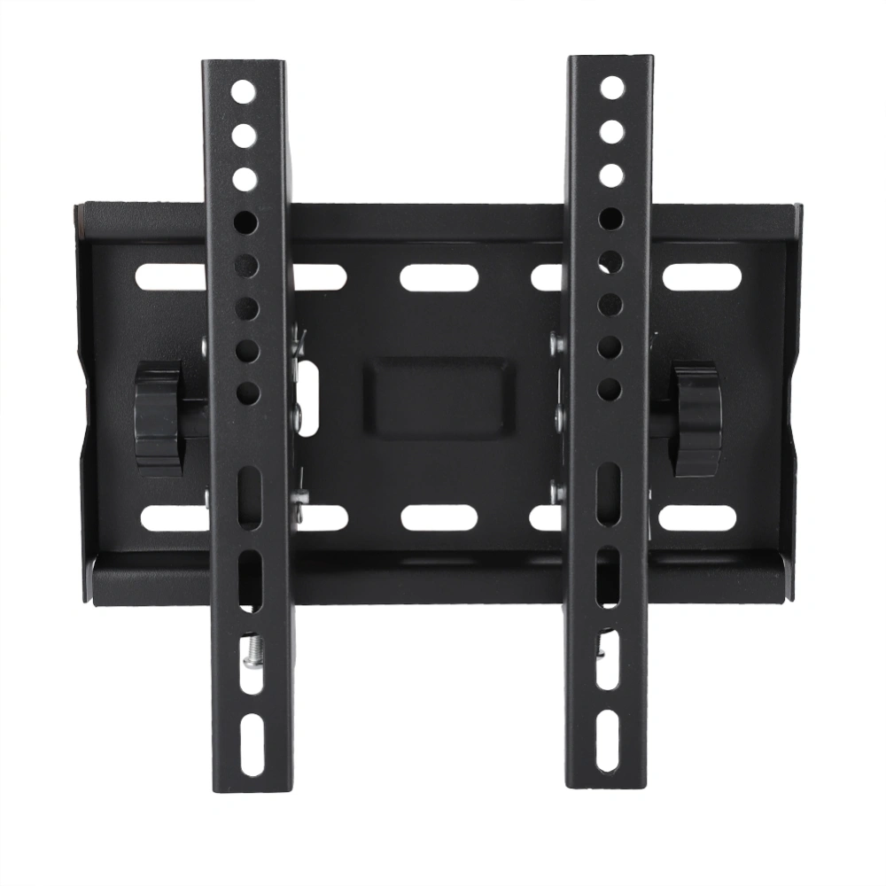 Adjustable TV Rack Hanger for 14-32" TV Wall Mount for LG/Samsung/ Whaley/Xiaomi Black