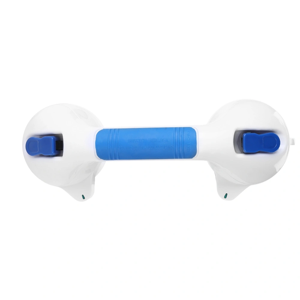 Bathroom Shower Room Anti-slip Removable Handle with Super Strong Suction Cup for More Safety