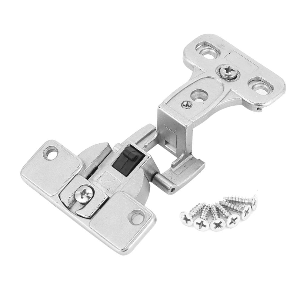 270 Degrees Cabinet Door Hinge Zinc Alloy Folding Hinges Closet Furniture Accessories (Movable)