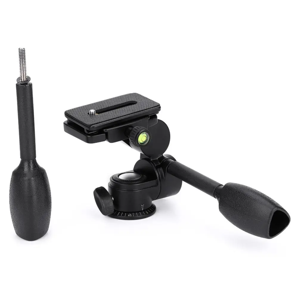 Shoot Handheld Panorama Panhead Ball Head Panhead Camera Mount Tripod