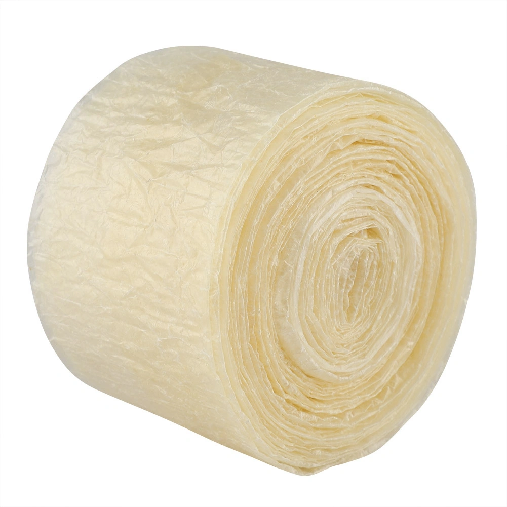 8mx50mm Sausage Casing Sausage Tube Casing for Sausage Maker Machine Hot Dog Ham Stuffer Tool