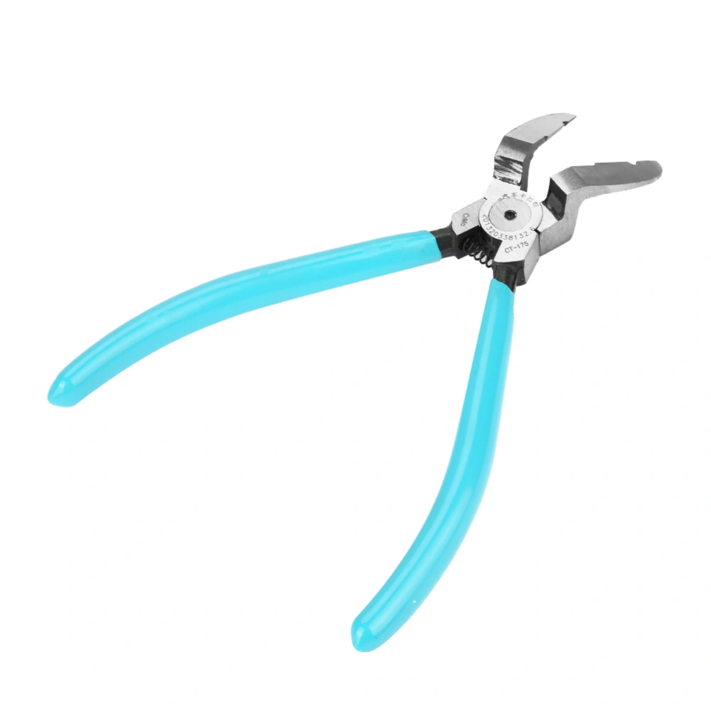 6.9inch Rivet Buckle Clamp Removal Pliers Automobile Repair Tool