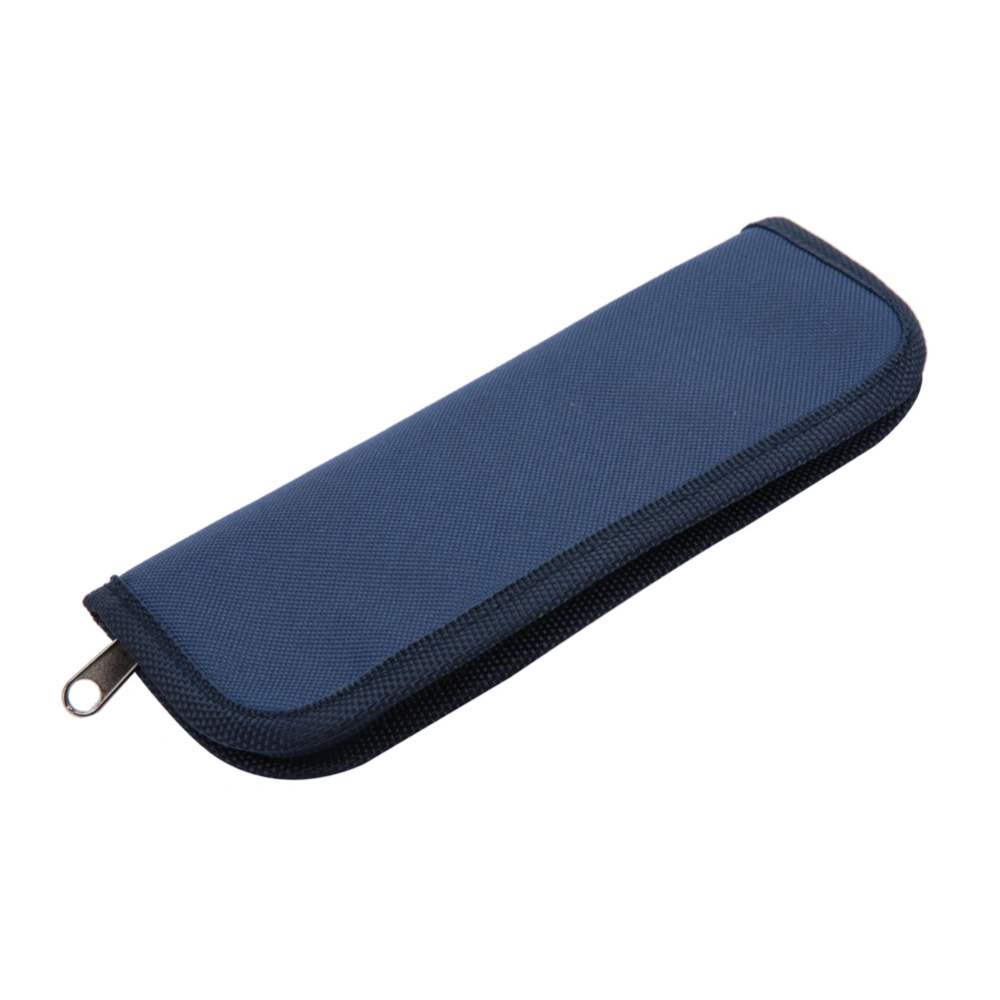 Portable Insulin Cooler Bag Diabetic Patient Organizer Medical Travel Insulated Case(Navy Blue)