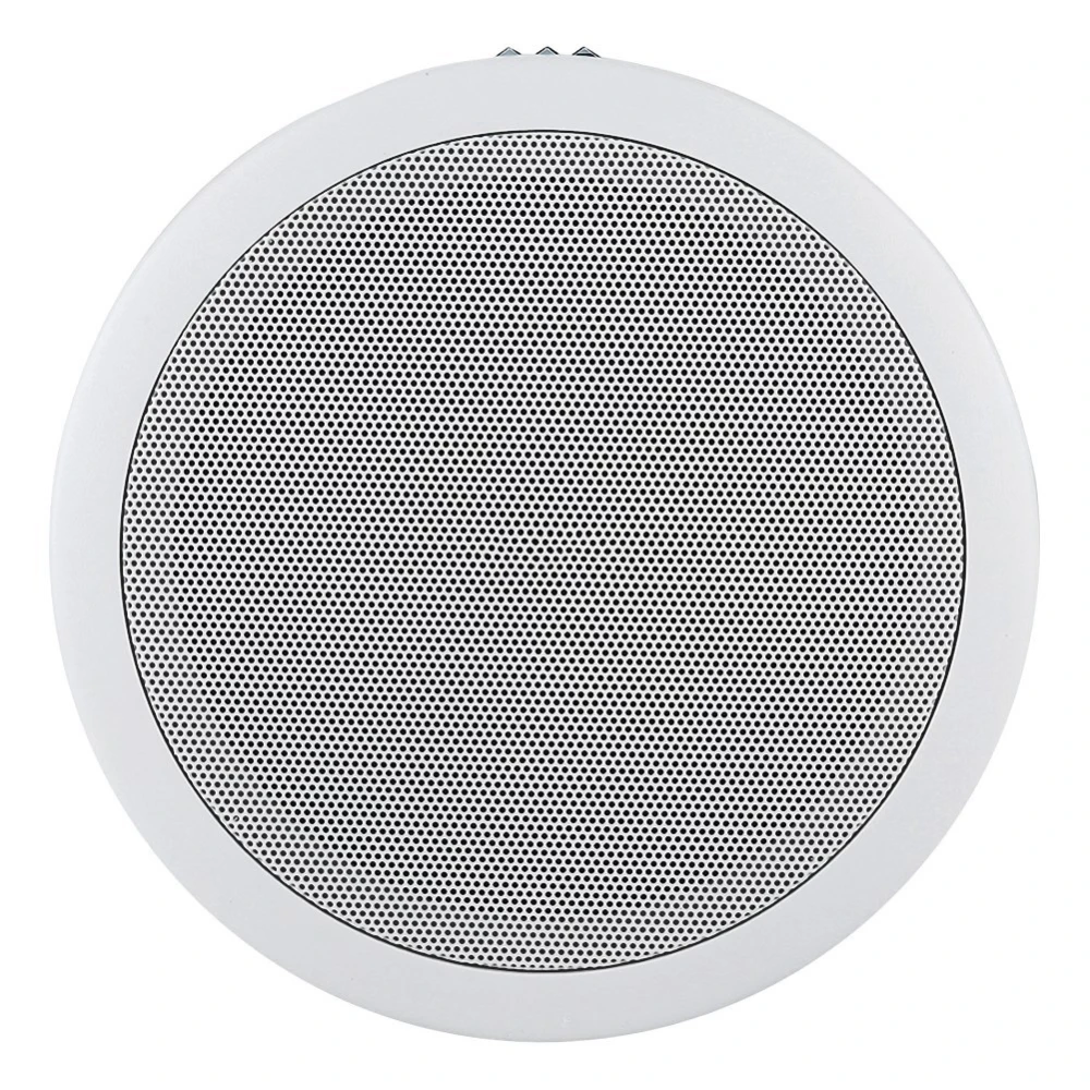 Wall Speaker Waterproof Constant Pressure Speaker Public Broadcasting Ceiling Speaker