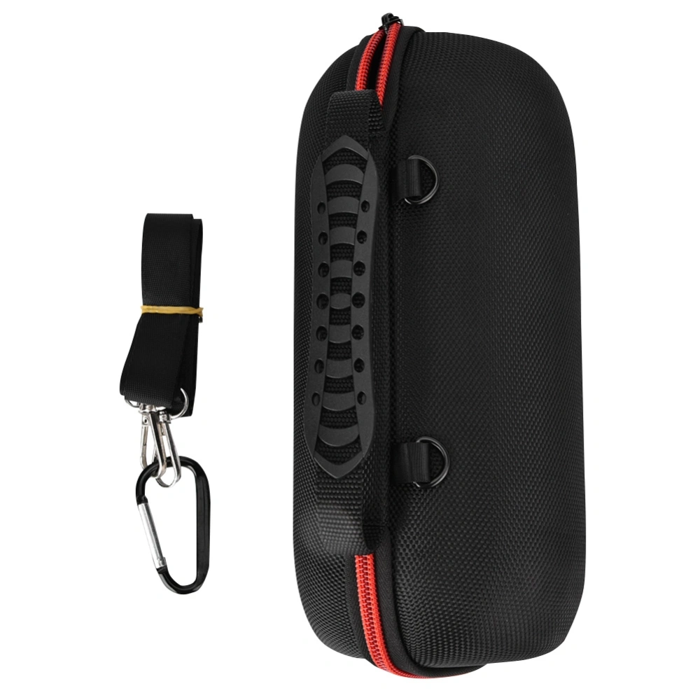 Nylon Protective Anti-shock Bag Shell Case Protection for JBL Charge4 Bluetooth Mini Speaker