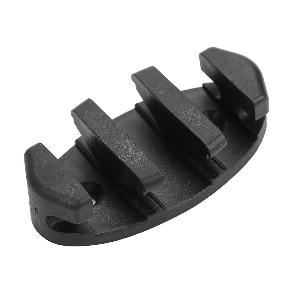Zig Zag Anchor Cleat for Kayak Canoe Deck Marine Fishing Boat Accessories