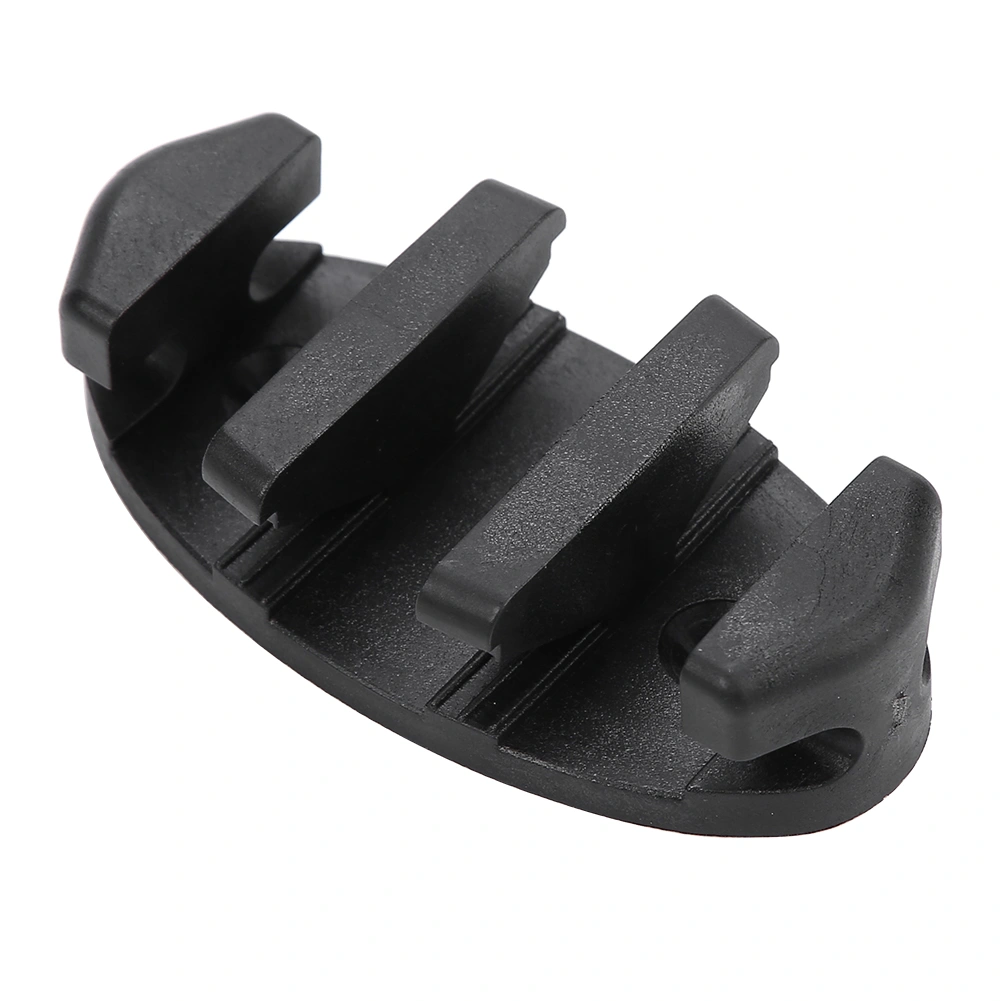 Zig Zag Anchor Cleat for Kayak Canoe Deck Marine Fishing Boat Accessories