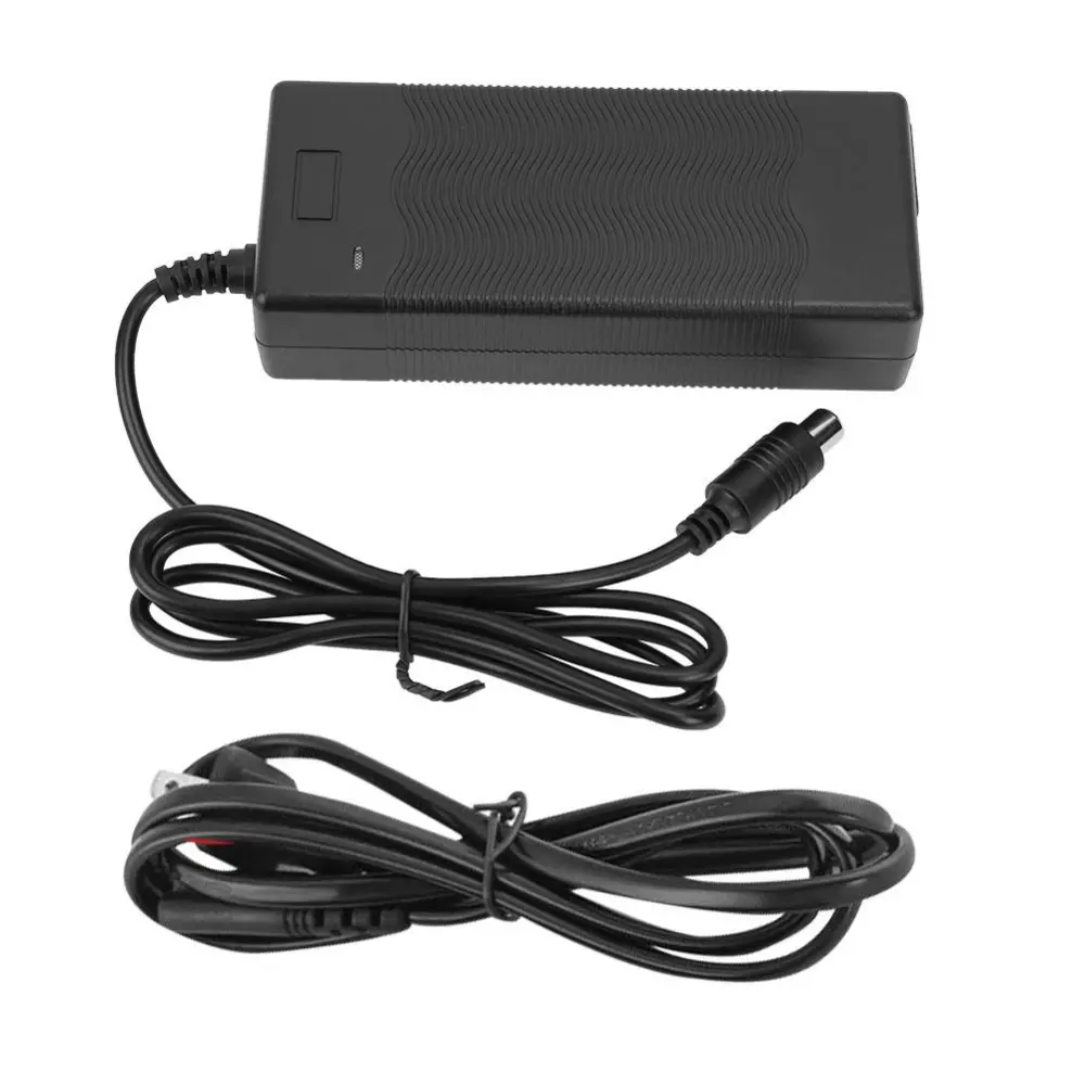 42V 2A Replacement Electric Scooter Charger Adapter Battery Charger for Xiaomi 110V (US Plug)