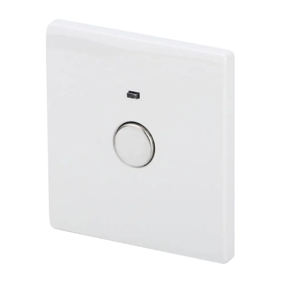 220-250V Stairs Wall Touch Light Switch Panel with Time Delay Corridor Lamp Controller