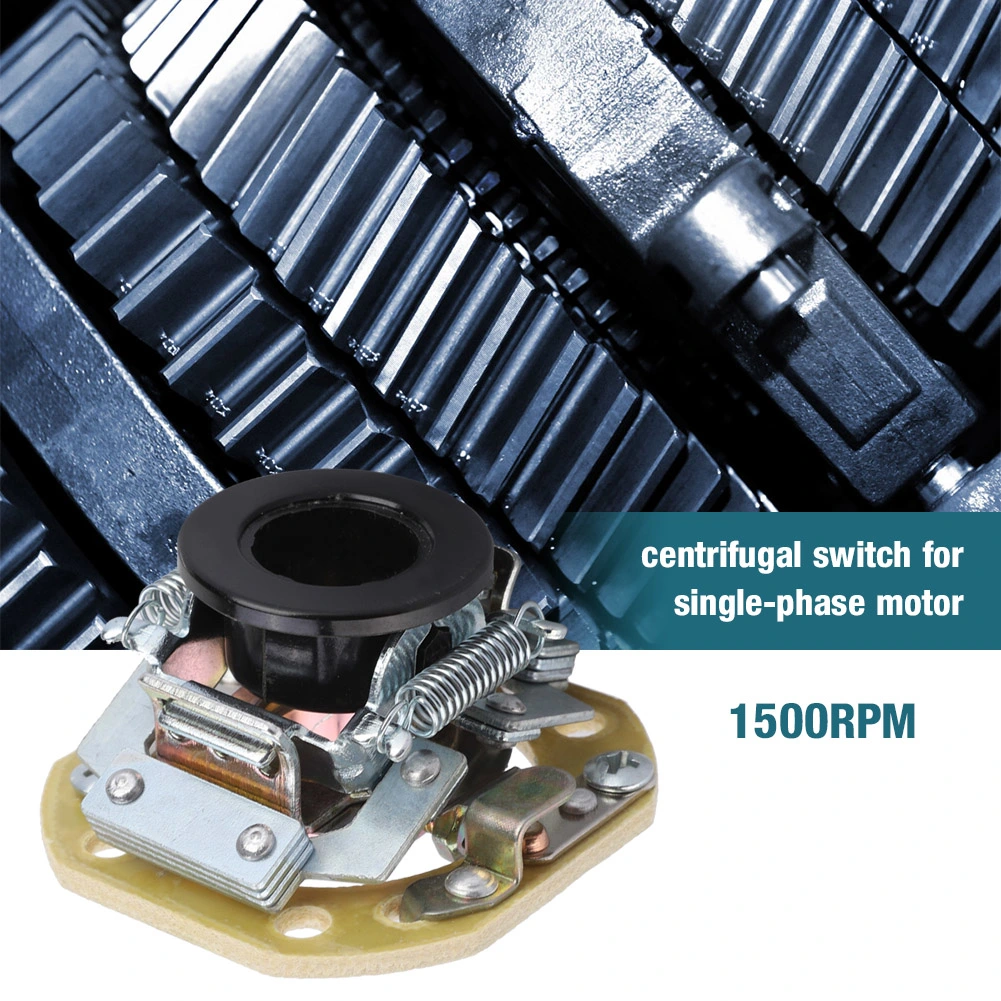 L19-154S 19mm Electric Motor Part Centrifugal Switch Accessory 1500RPM