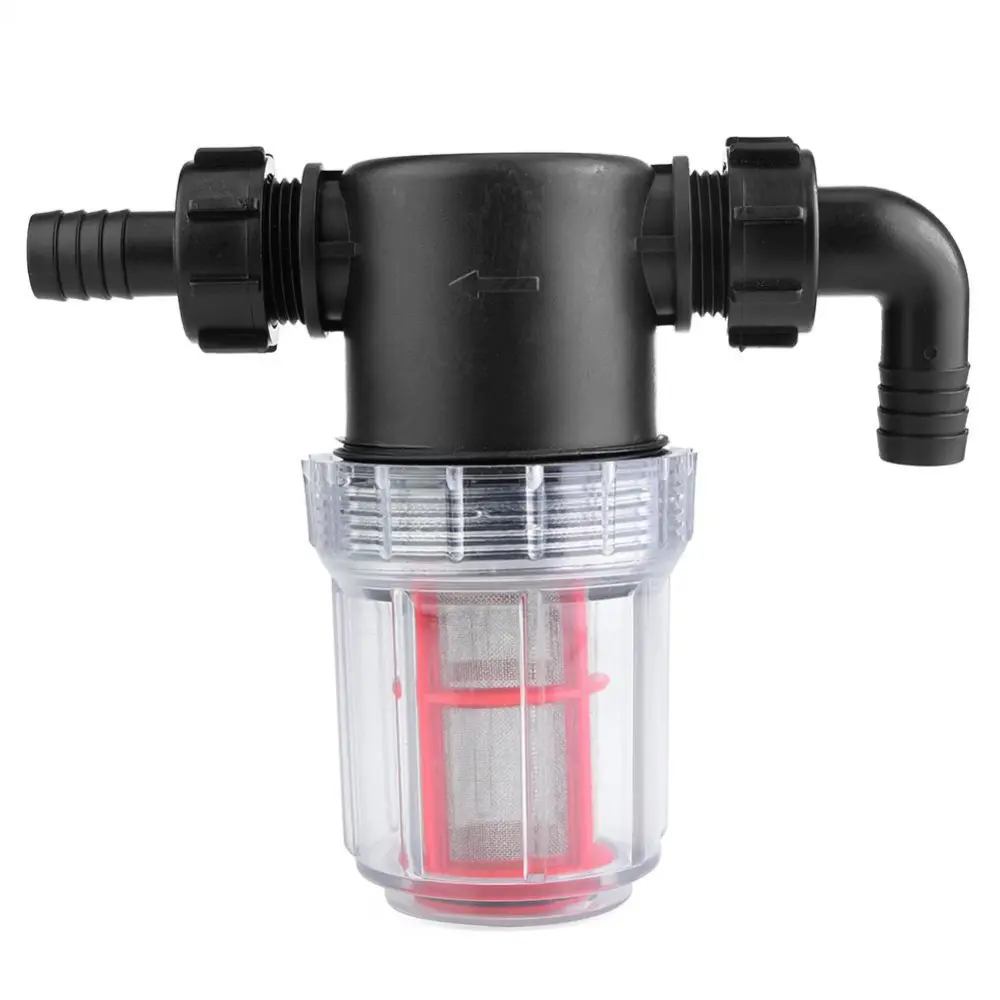 Agricultural Plant Protection Sprayer Strainer Pesticide Sprayer Pump Filter (19mm/0.75in)