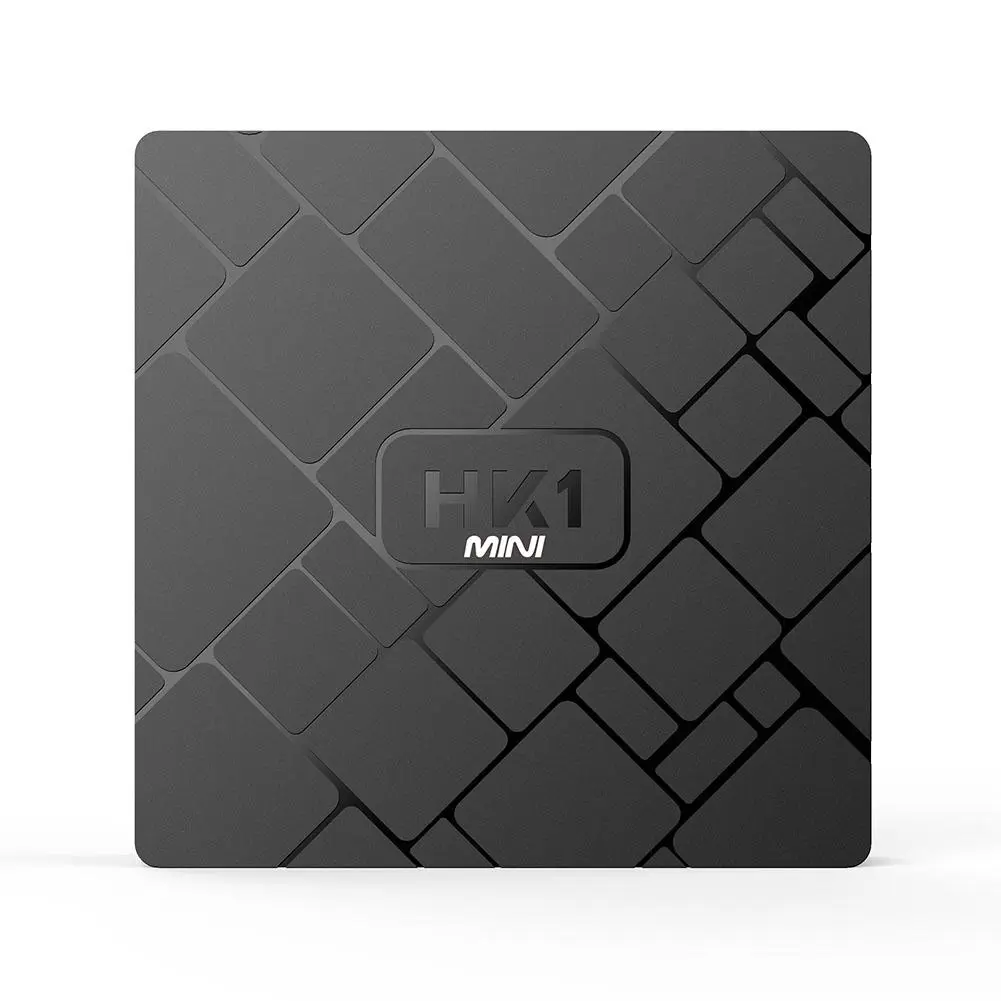 RK3229 2GB 16GB Android 8.1 Quad Core Smart TV Box with Remote Control 110V-240V EU Plug