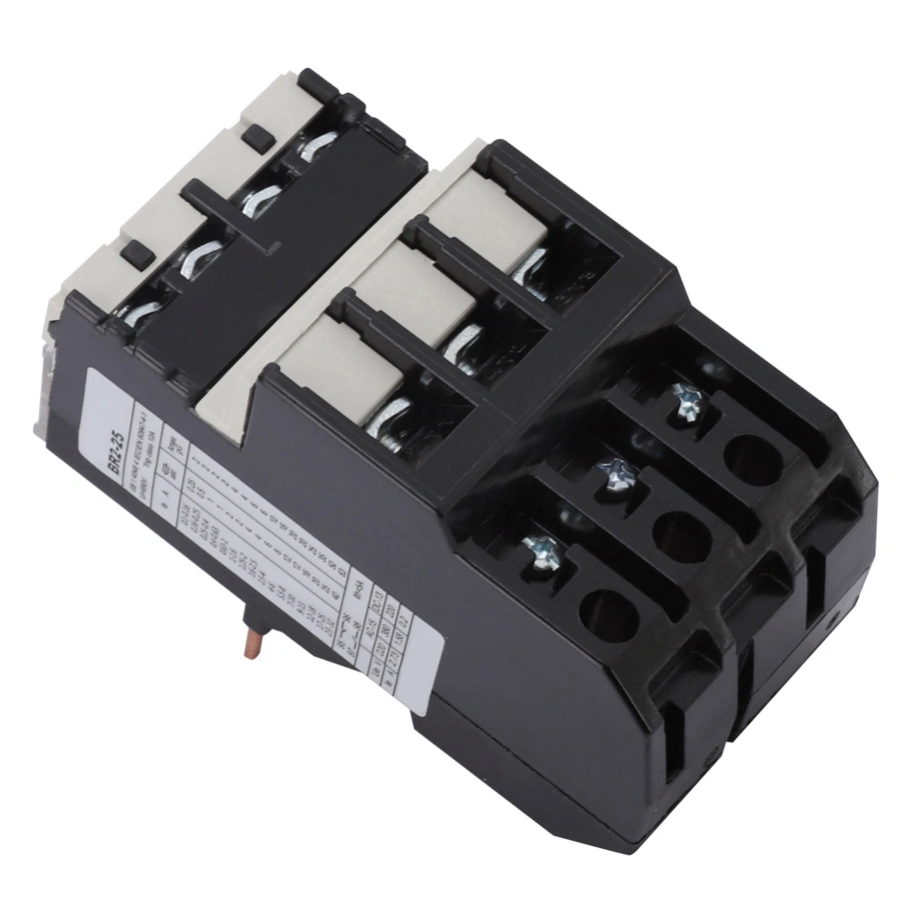 NR2-25 Electric Adjustable Motor Protection Thermal Overload Relay (1.6-2.5A)