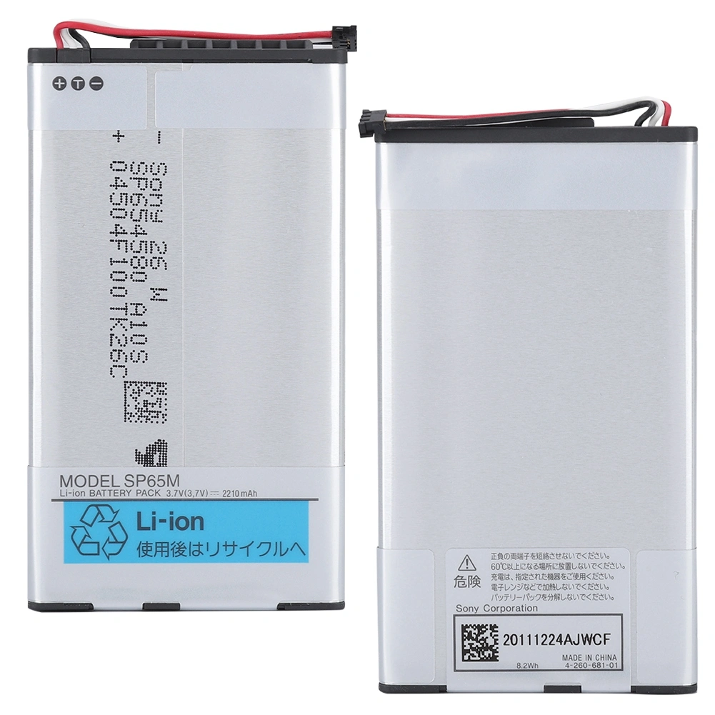 Original OEM SP65M Replacement Battery for SONY Playstation PS Vita PCH PCH - 1001-1001