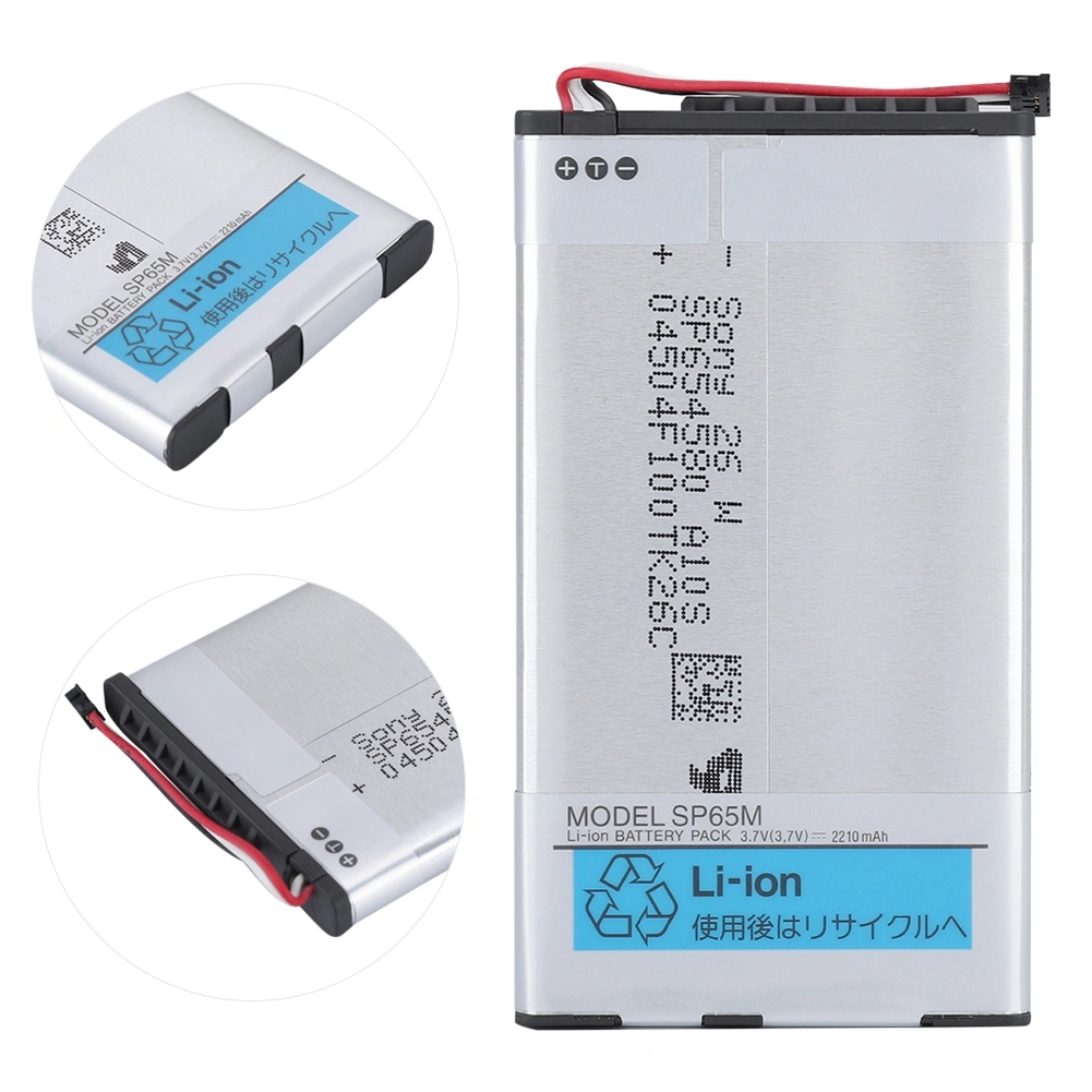 Original OEM SP65M Replacement Battery for SONY Playstation PS Vita PCH PCH - 1001-1001