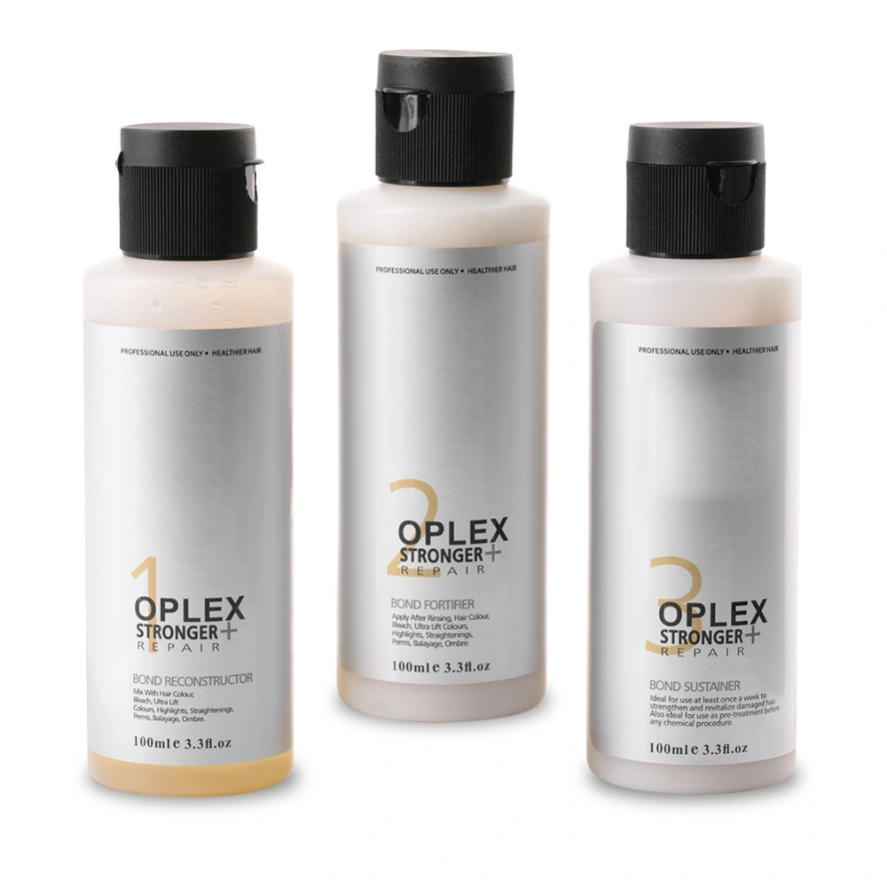 Oplex Zero Damage Hair Care Products Before Dyeing Perming Coloring Bleaching Hair Repair