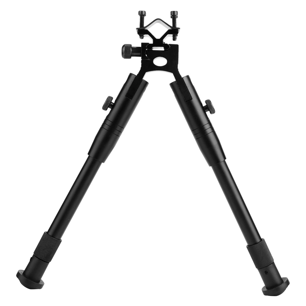 6-9in Adjustable Bipod Foldable Rest Stand Stablizer with Adapter for Hunting Shooting