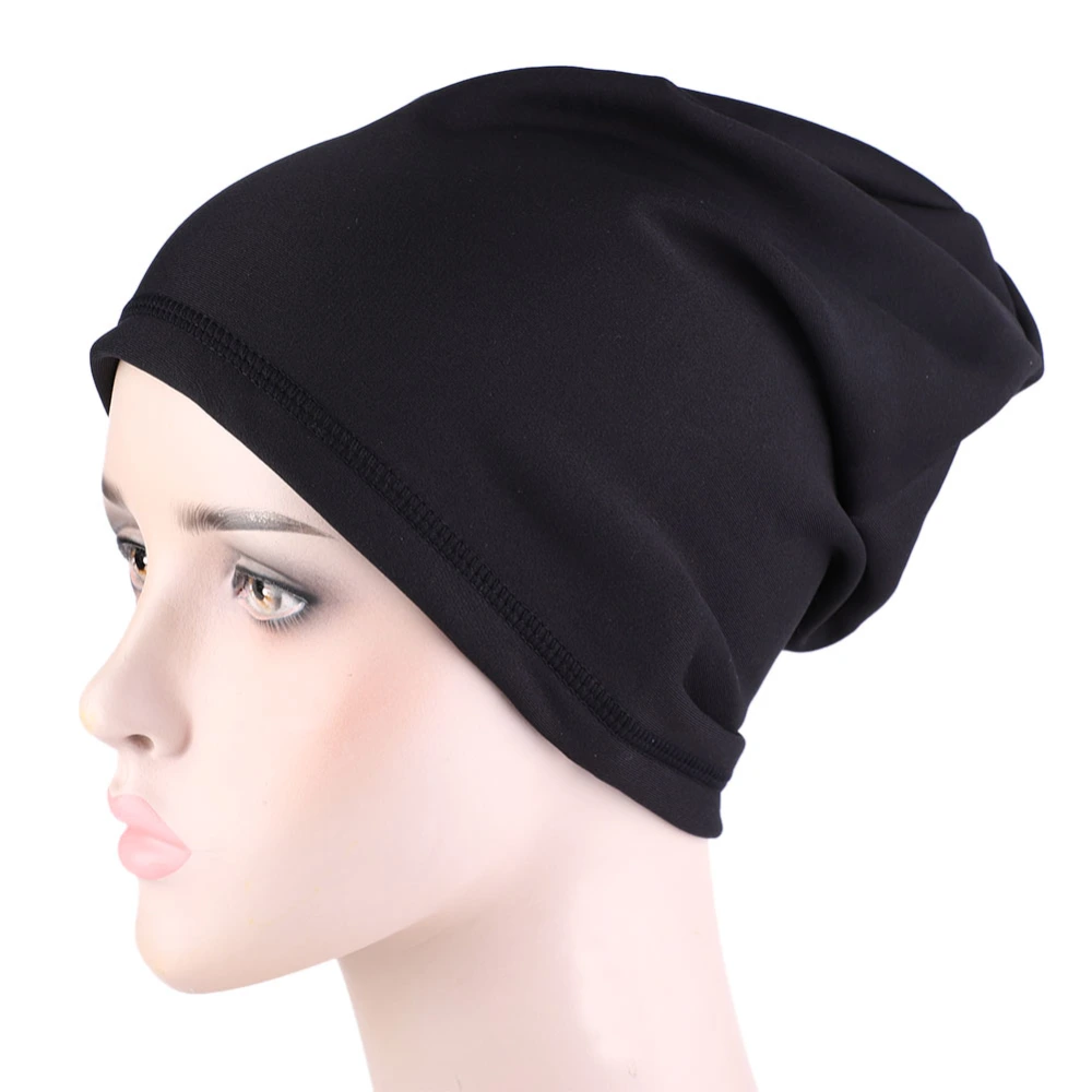 Outdoor Windproof Cap Warm Head Cover Helmet Liner Skull Beanie for Running Cycling Climbing