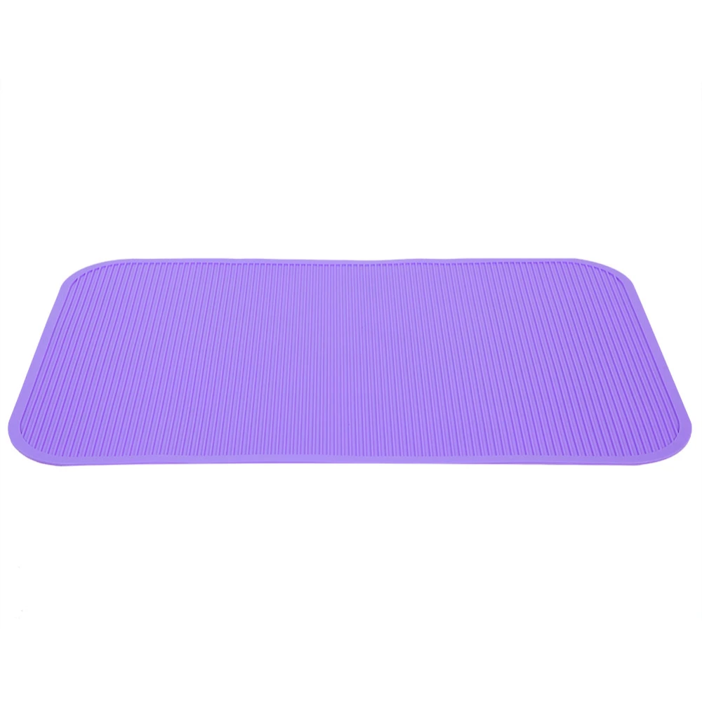 Non-Slip Rubber Mat for Pet Grooming Bathing Training Table