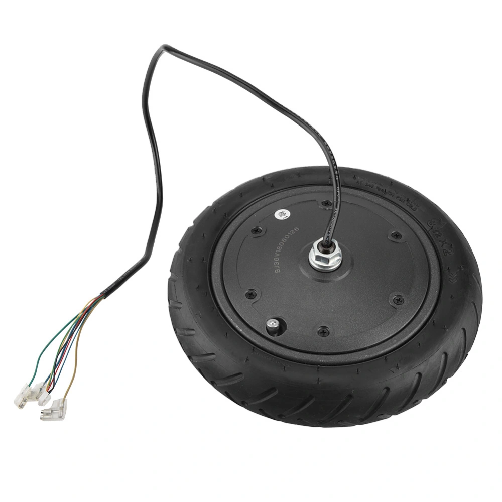 250W Motor with Wheel Tire for Xiaomi M365 Electric Scooter Replacement Part Accessory