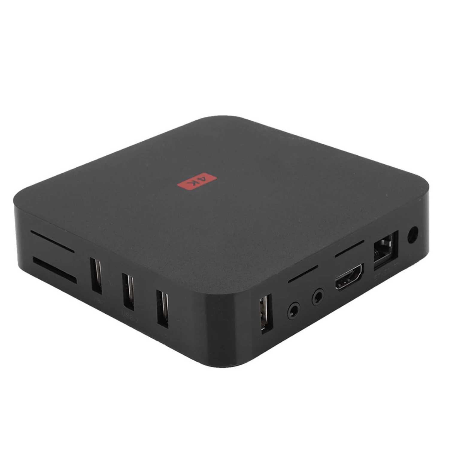 For MXQ PRO 4K RK3229 1+8G WiFi BT STB Smart TV Box HD Smart Media for Android 7.1 (AU Plug)