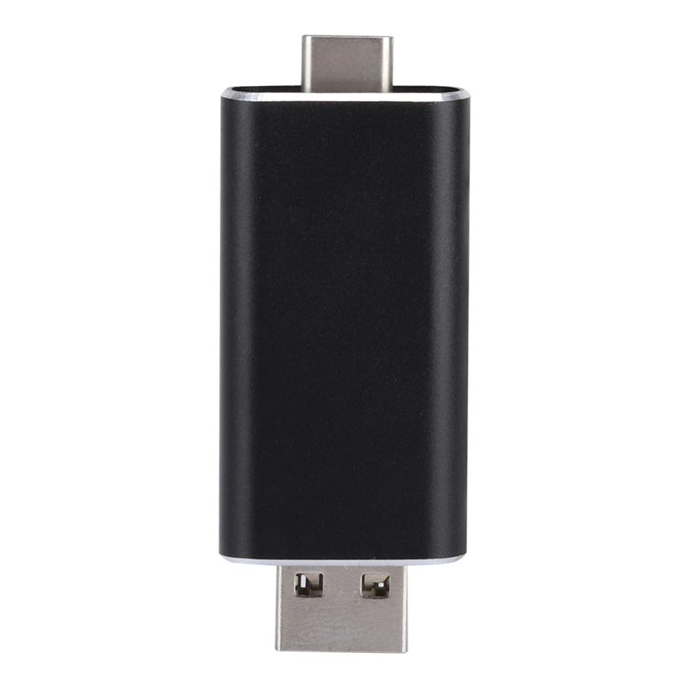 USB Flash Drives Multiple Capacity , USB Thumb Drive Storage Black Memory Stick (256G)