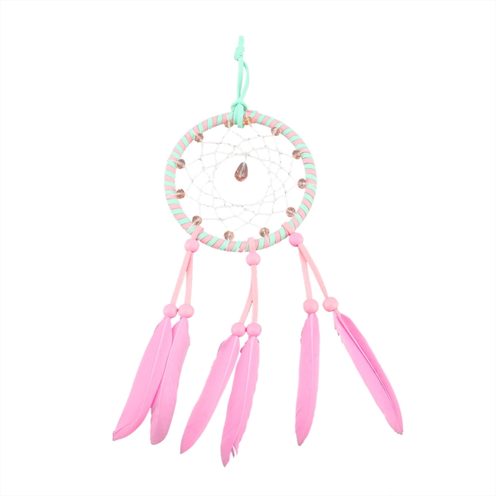 DIY Handmade Dream Catcher Fairy String Decoration Ornament Home Car