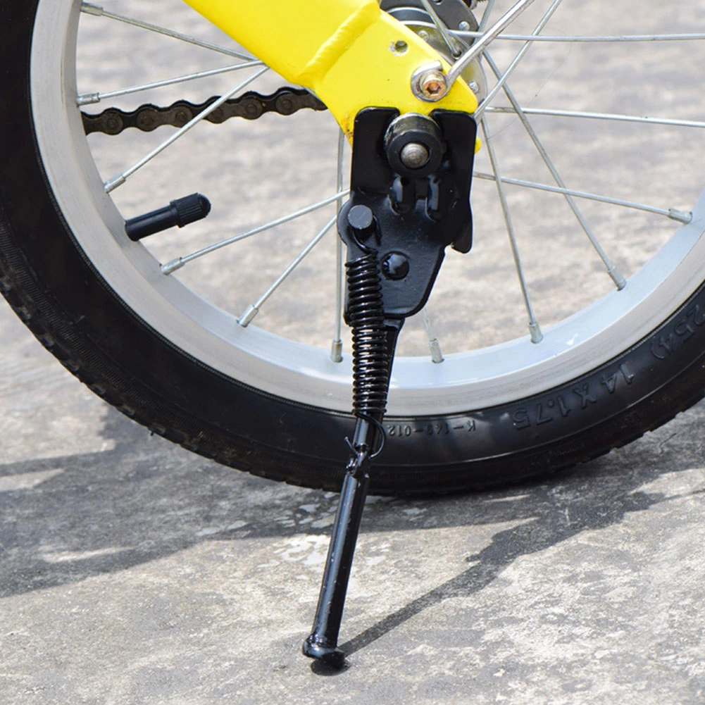 Children Bike Side Kickstand Kids Bicycle Parking Stand Support Foot Brace (16")