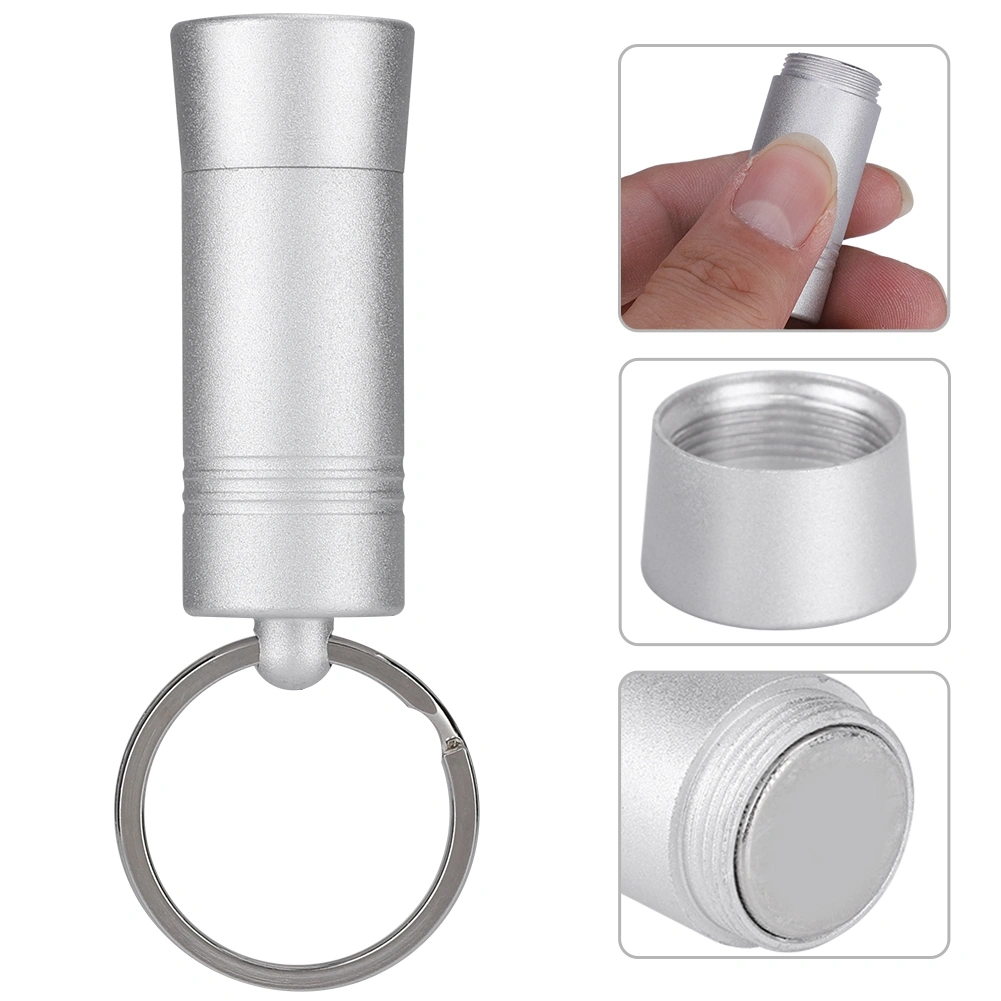 Mini Magnetic Golf Tag Detacher Unlock Eas Hard Tag Security Remover