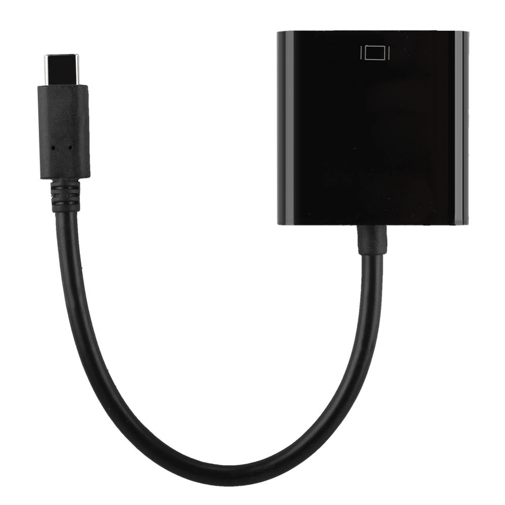 Type C 3.1 to HDMI Male to Female Cable USB C to HDMI Adapter