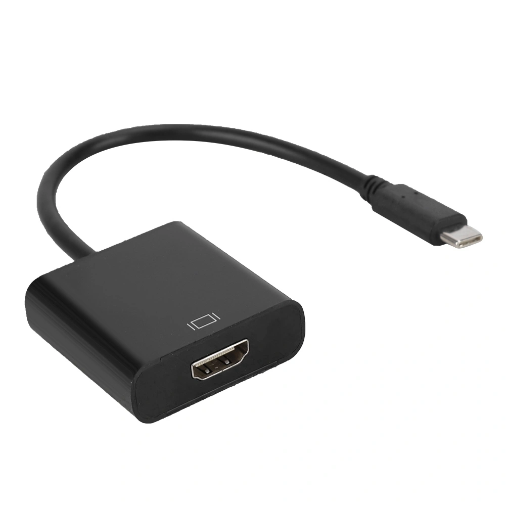 Type C 3.1 to HDMI Male to Female Cable USB C to HDMI Adapter