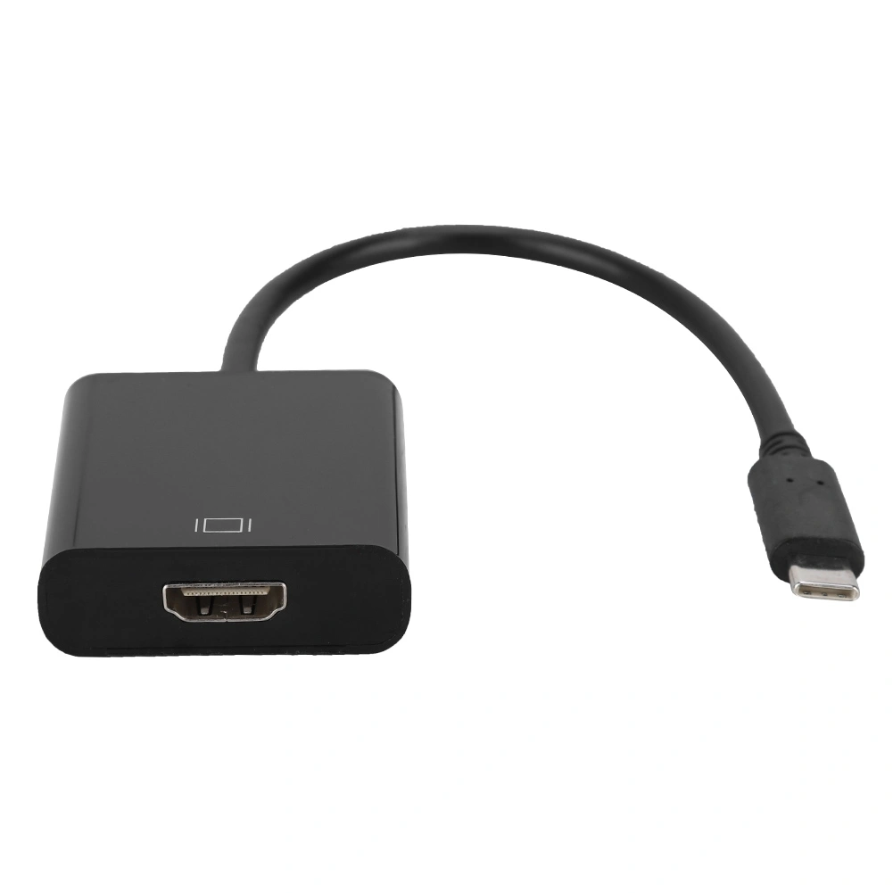 Type C 3.1 to HDMI Male to Female Cable USB C to HDMI Adapter
