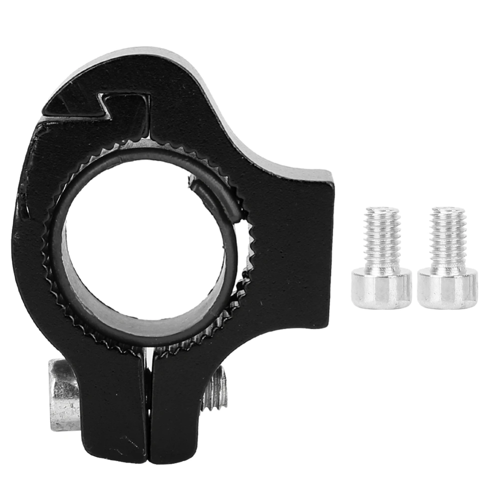 Bicycle Cycling Cup Holder Motorcycle Bike Handlebar Mount Drinks Bottle Holder(black)