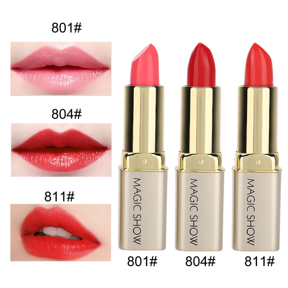 Long-lasting Lipstick Nourishing Lipgloss Lip Cosmetic 3.8g