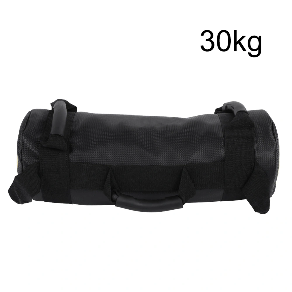 Weightlifting Training Sandbag Fitness Workout High Intensity Exercises Power Bag(30kg)