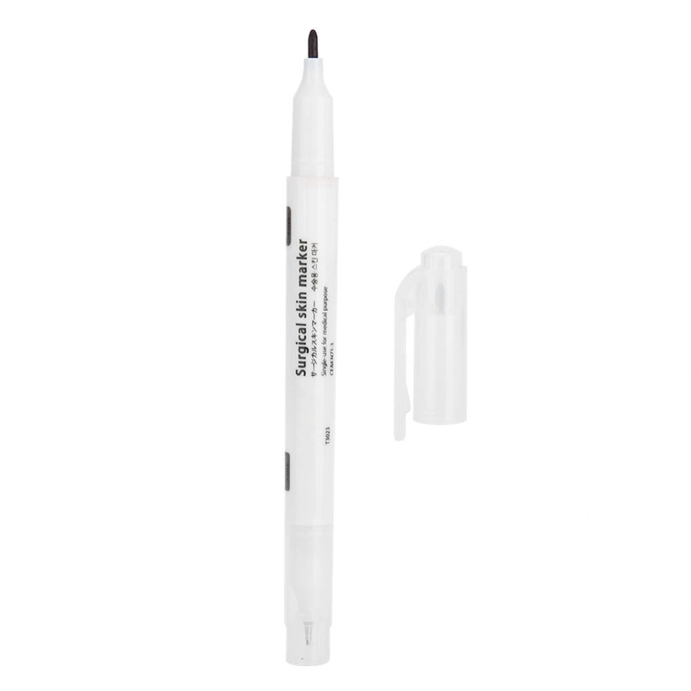 Semi-permanent Waterproof Tattoo Marker Pen Microblading Eyebrow Lip Tattoo Positioning Pen 03#