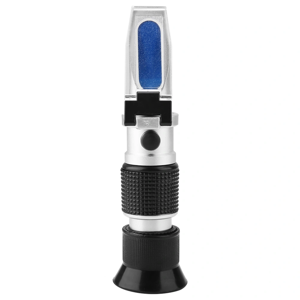 RZ117 Refractometer 0-90% Brix RHB-90ATC Handheld Brewing Auto Refractometer for Fruit Sauce