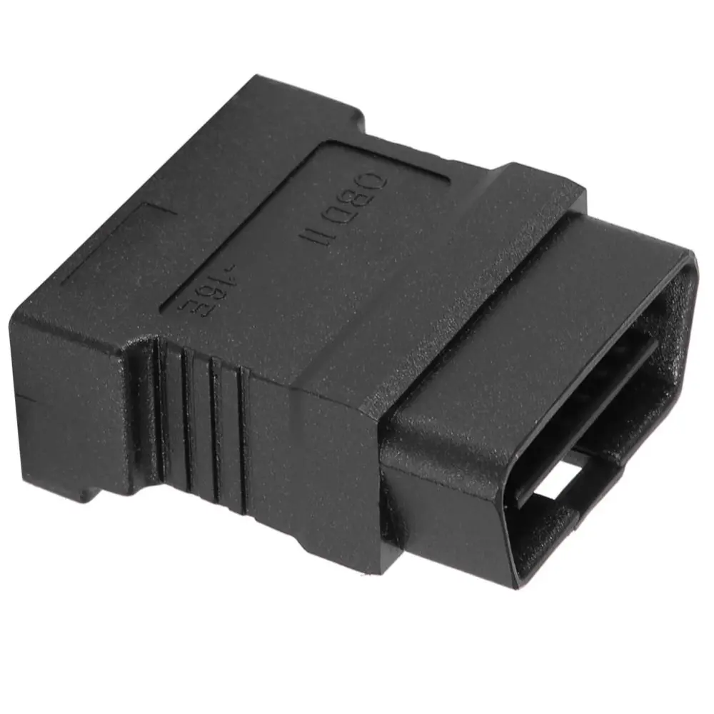 X431 GX3 OBDII Adapter 16 Pin Connector Automotive Scanner Diagnostic Plug