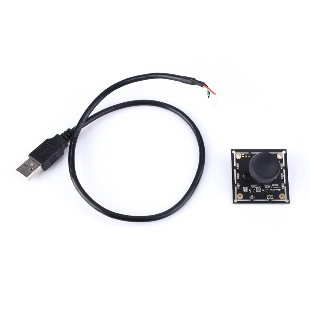 2 Million Pixels 140° Wide Angle Lens USB Camera Module with OV2710??Chip